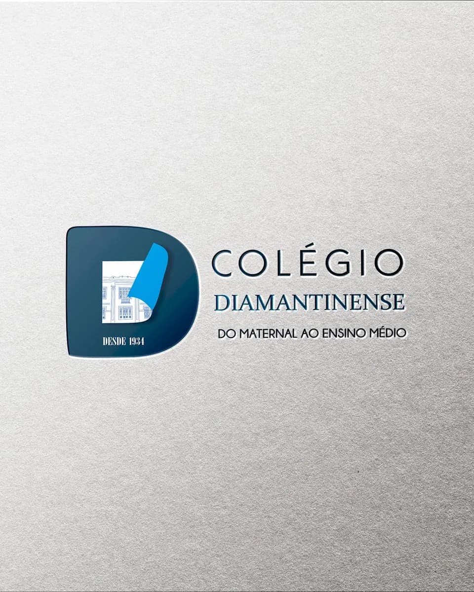 Marca Colégio Diamantinense
