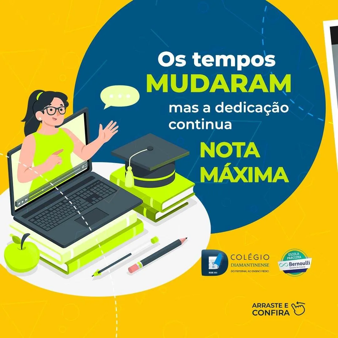 Peça para Colégio Diamantinense