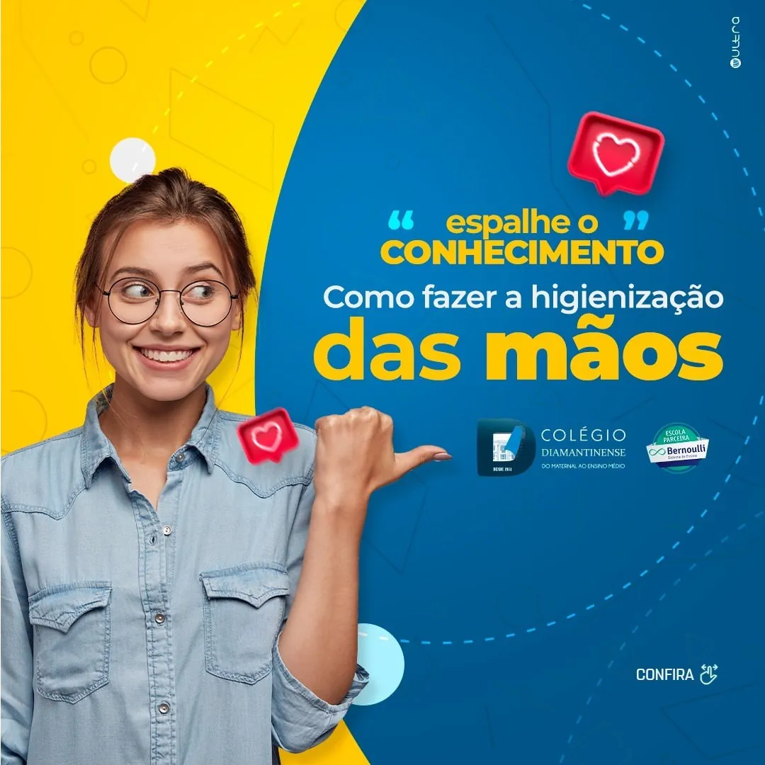 Peça para Colégio Diamantinense