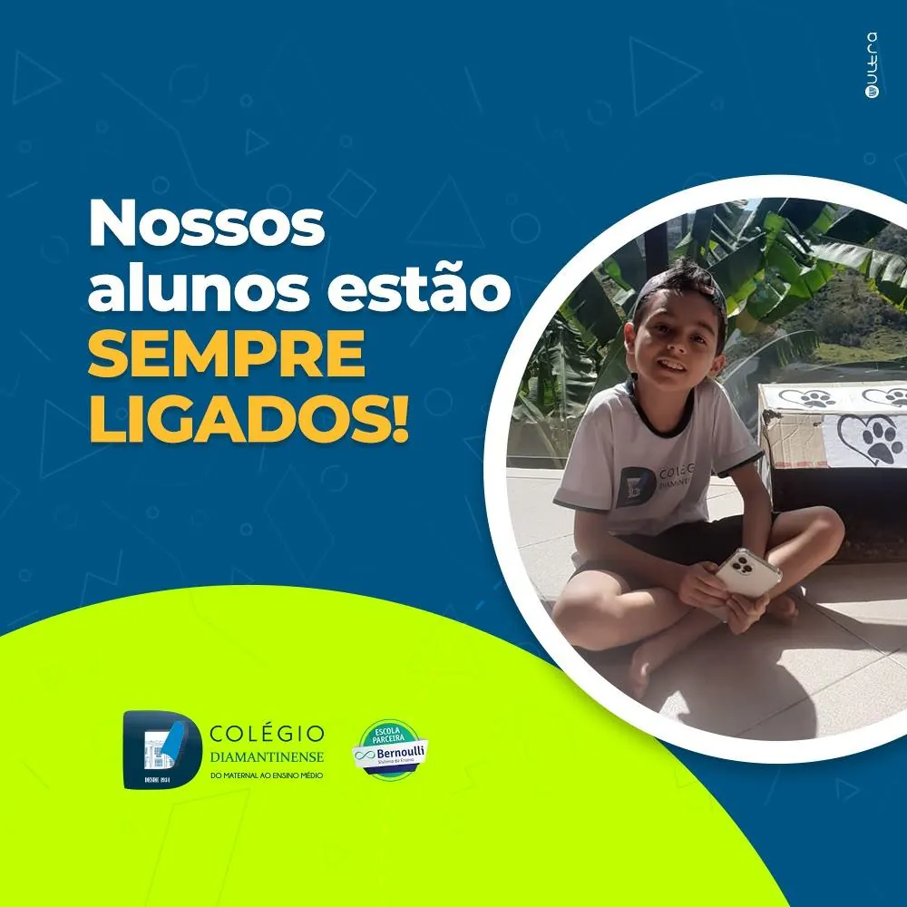 Peça para Colégio Diamantinense