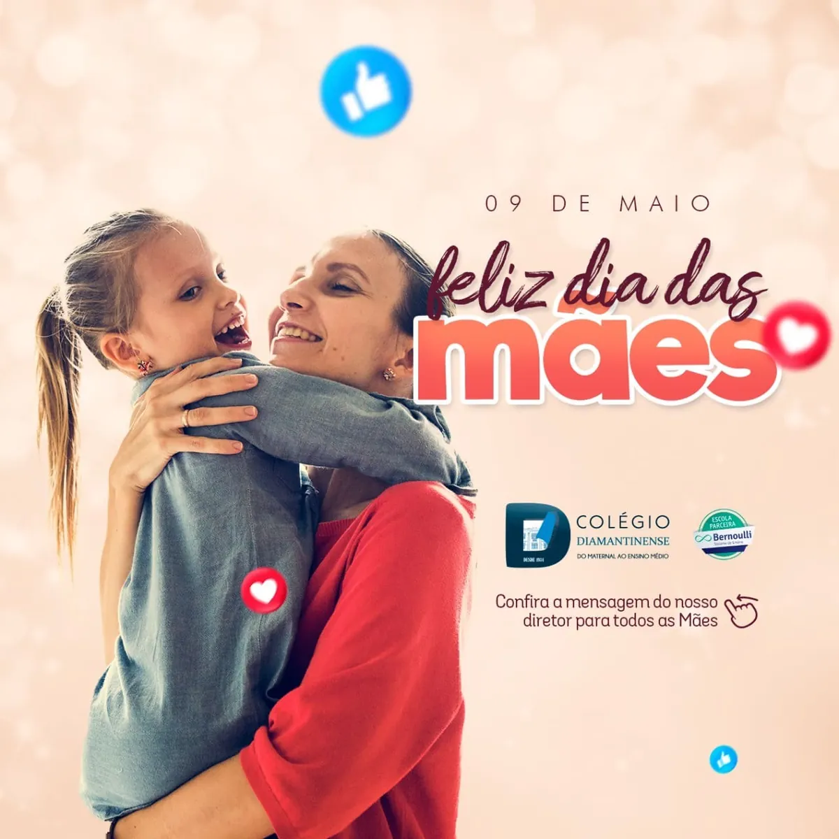 Peça para Colégio Diamantinense