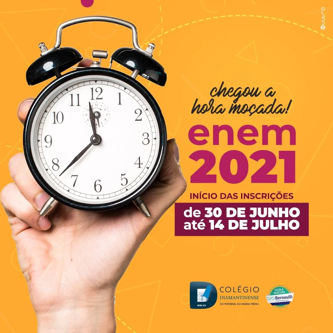 Peça para Colégio Diamantinense