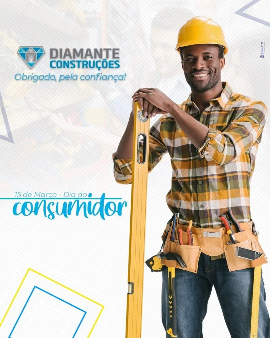 Peça para Grupo Diamante Construções