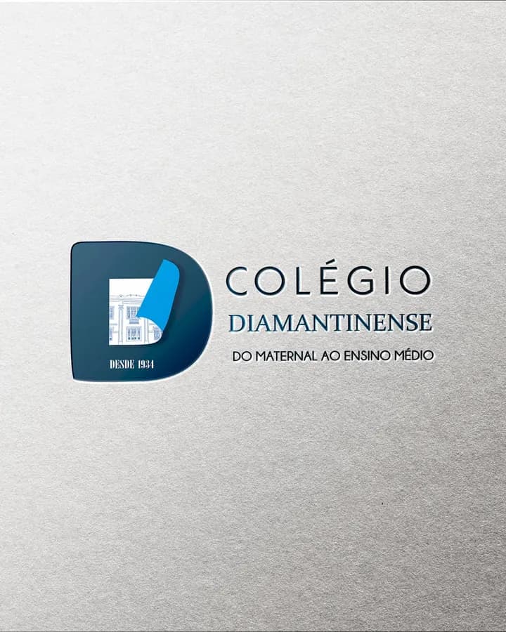 Marca Colégio Diamantinense