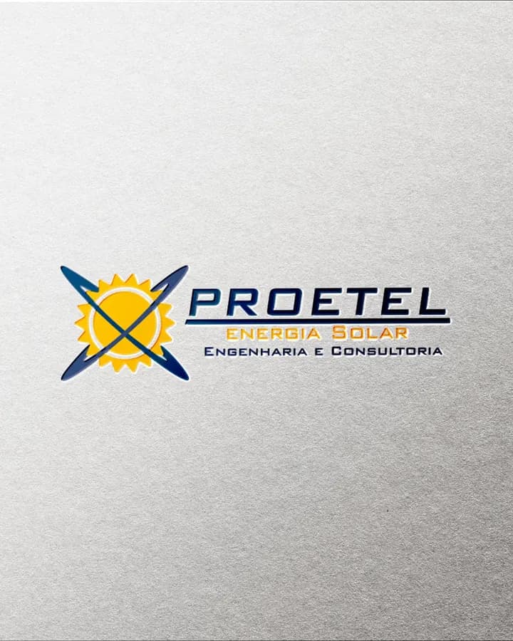 Marca Proetel Energia Solar